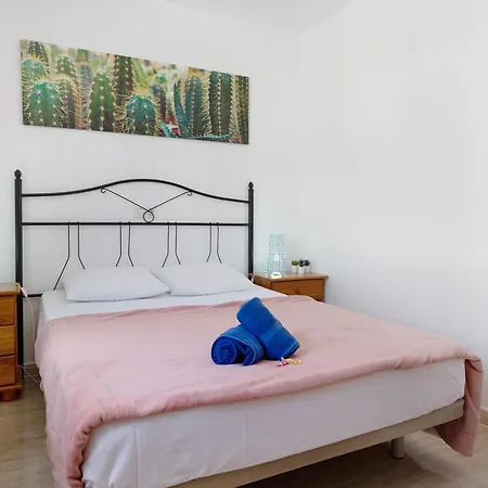 Apartmán Bella Vista Puerto del Carmen (Lanzarote)